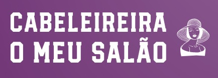 Logótipo O Meu Salão
